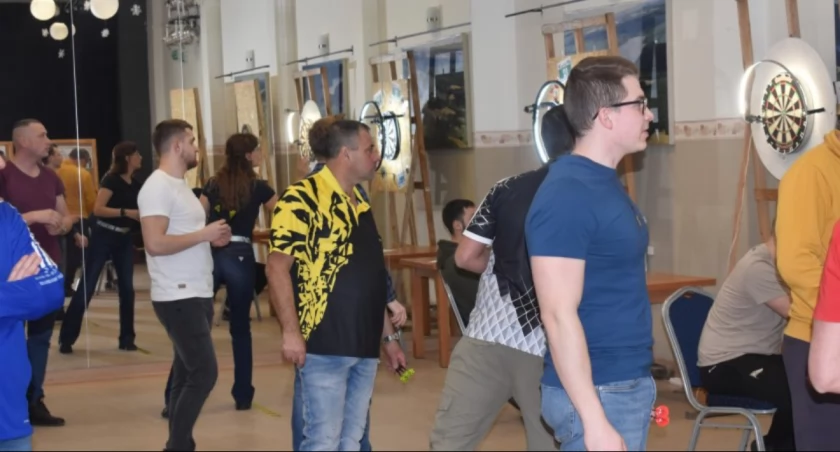 Turniej darta z cyklu Grand Prix Lipusza