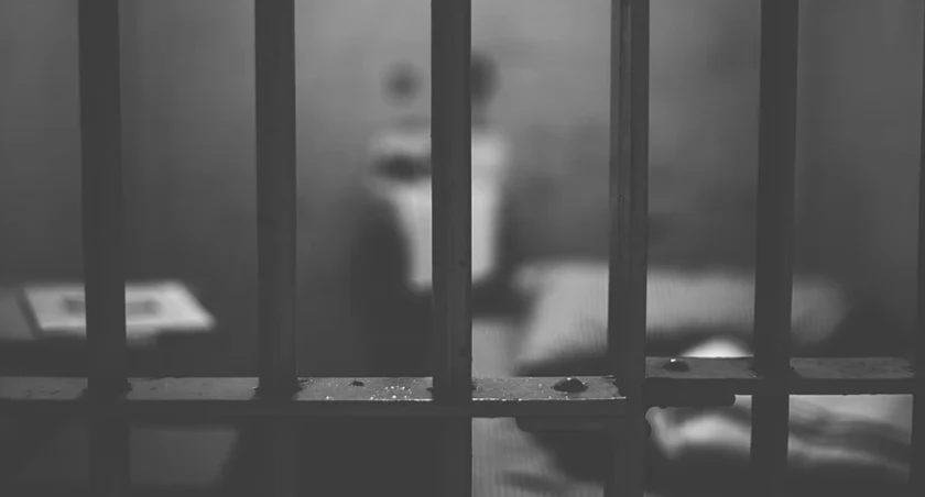 Spotkanie z policjantami zakończone w więzieniu