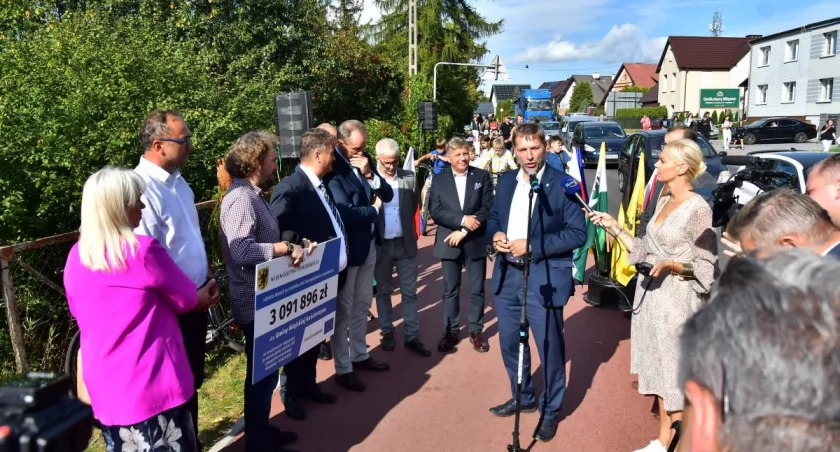 Miasto Kościerzyna zajęło I miejsce w rankingu gmin powiatu kościerskiego