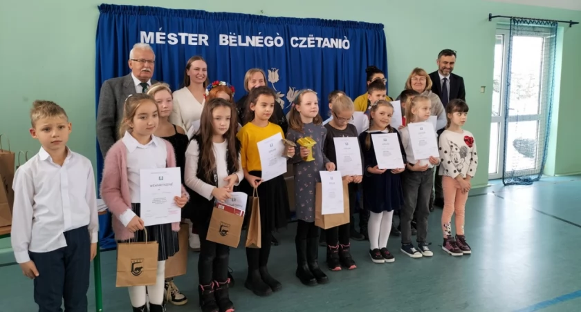 Mistrzowie języka kaszubskiego z gminy Kościerzyna 