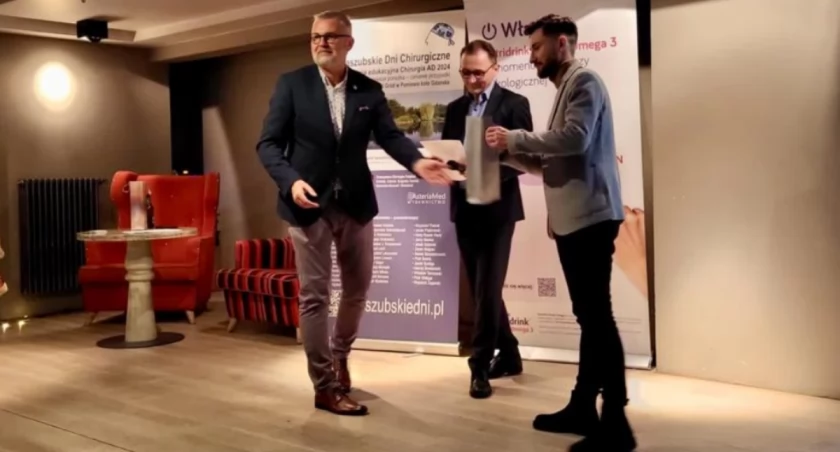 Nietypowe przypadki w chirurgii. O nich dyskutowano w Kościerzynie