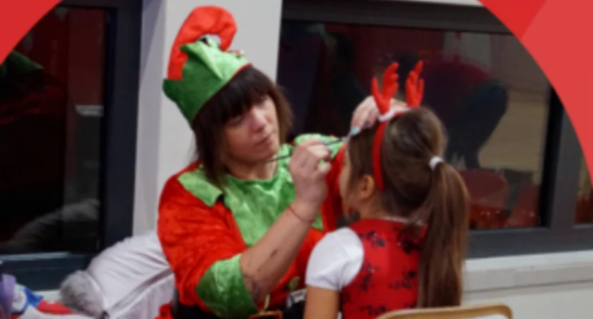 Stara Kiszewa. Mikołajkowe atrakcje dla dzieci