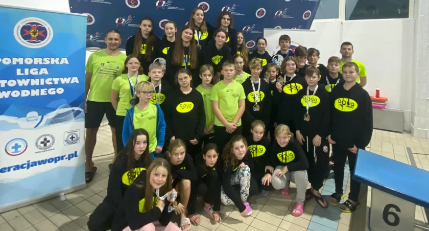 To był znakomity sezon w wykonaniu zawodników KS Aqua Sport
