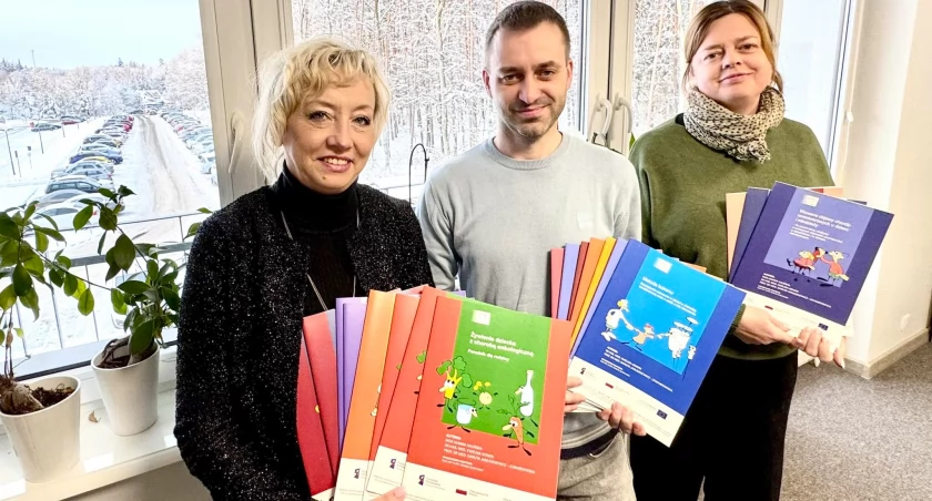 Dzieci zmagające się z nowotworem otrzymały profesjonalną pomoc