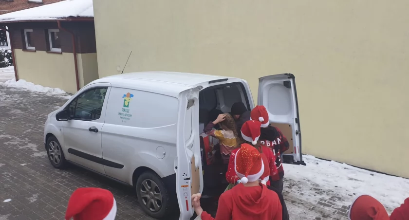 Uczniowie ze szkoły w Kaliszu mają wielkie serca. Kolejny raz pomogli pacjentom szpitala