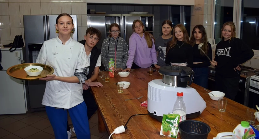 Strażackie rewolucje w Karsinie
