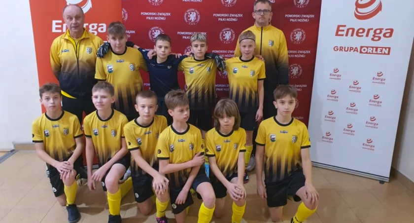 Wielki Klincz areną rywalizacji piłkarskich talentów z całego Pomorza