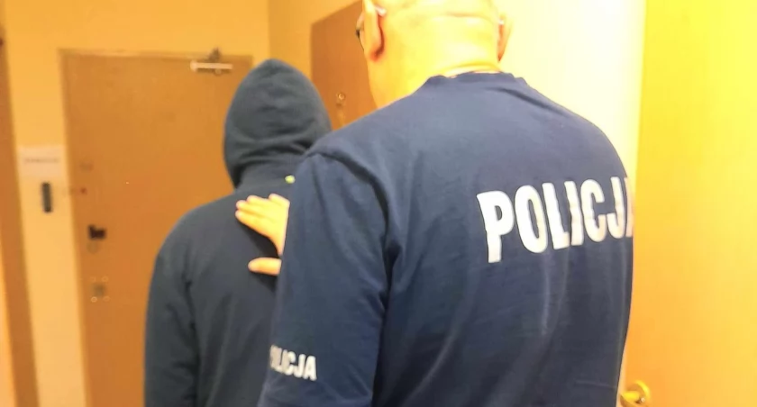 Kościerzyna. 18-latek zatrzymany z narkotykami