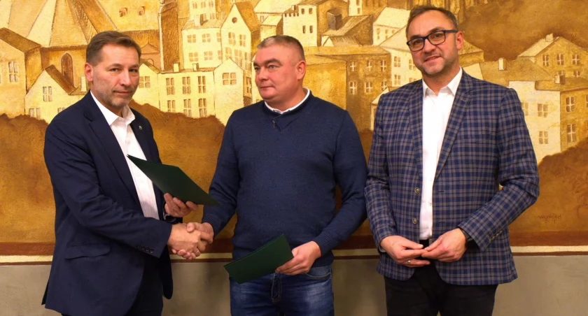 Teren nad Jeziorem Gałęźnym przejdzie gruntowną metamorfozę