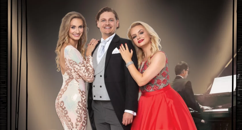 Kościerzyna. Przygotujcie się na wieczór w operetkowym klimacie