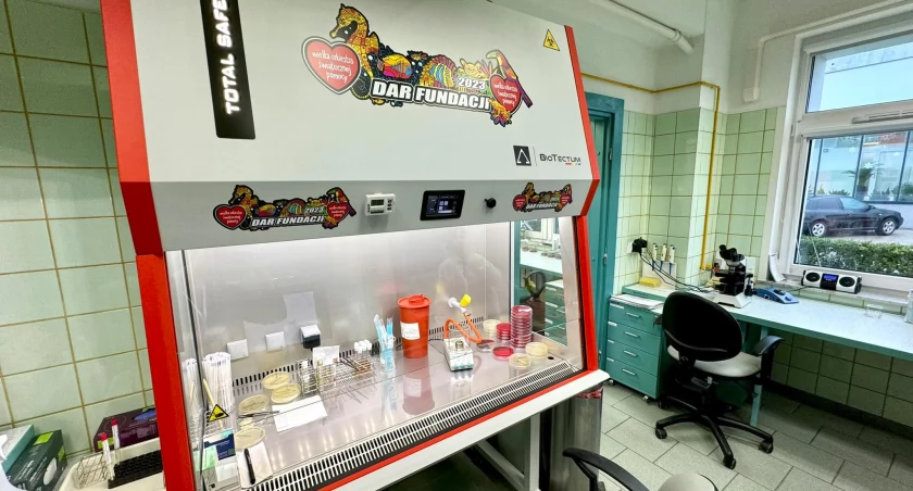 Szpital otrzymał od WOŚP nowoczesny sprzęt
