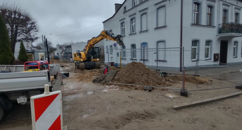 Ostra wymiana zdań między burmistrzem i radnymi opozycji