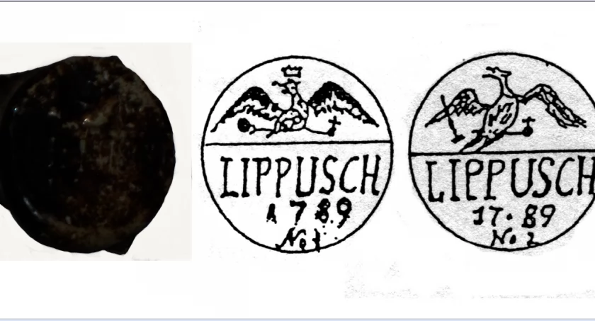 Historia. Szklana Huta - szkło z tej miejscowości trafiało do Berlina i Królewca