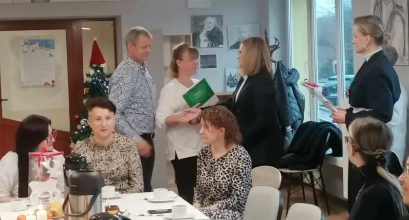 Podziękowali rodzinnom zastępczym za ich trud i pracę