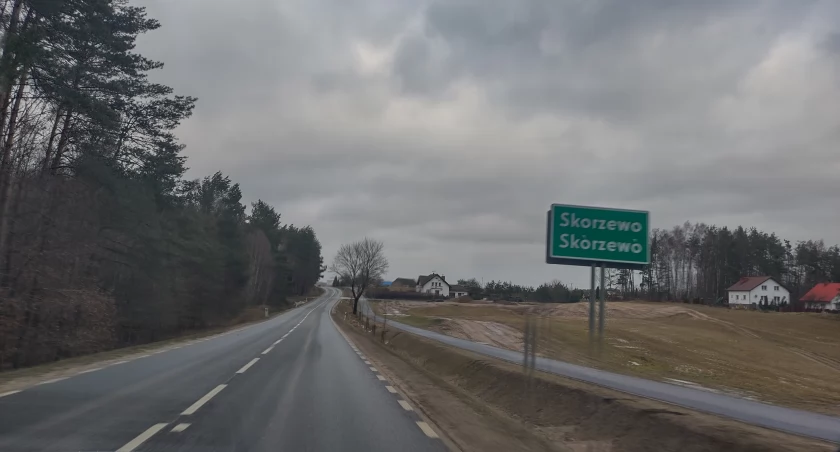Ścieżka do Skorzewa gotowa, ale obiektem zajmuje się ministerstwo infrastruktury