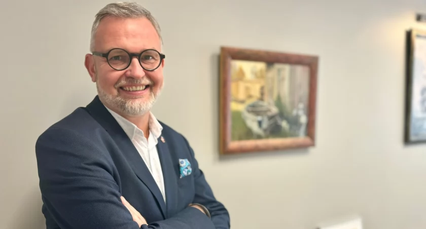 Prof. Wojciech Makarewicz: chirurgia to pasja, misja i sposób na życie