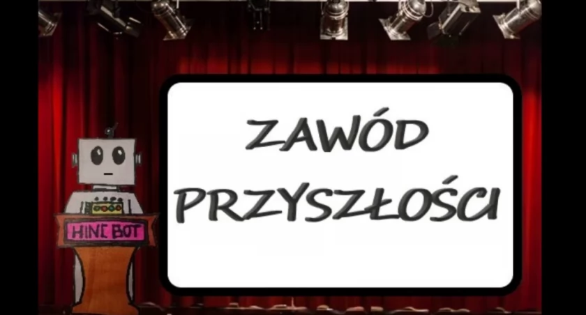 Uczniowie Drzewnej stworzyli jeden z najlepszych projektów w Polsce