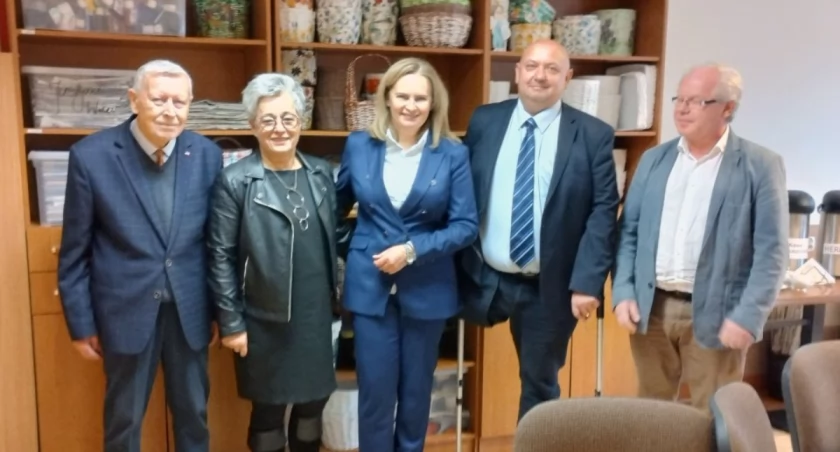 Podsumowanie działań na rzecz osób z niepełnosprawnościami