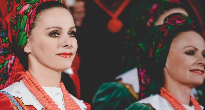 Kościerzyna. Koncert kolęd i pastorałek w wykonaniu Zespołu Pieśni i Tańca 