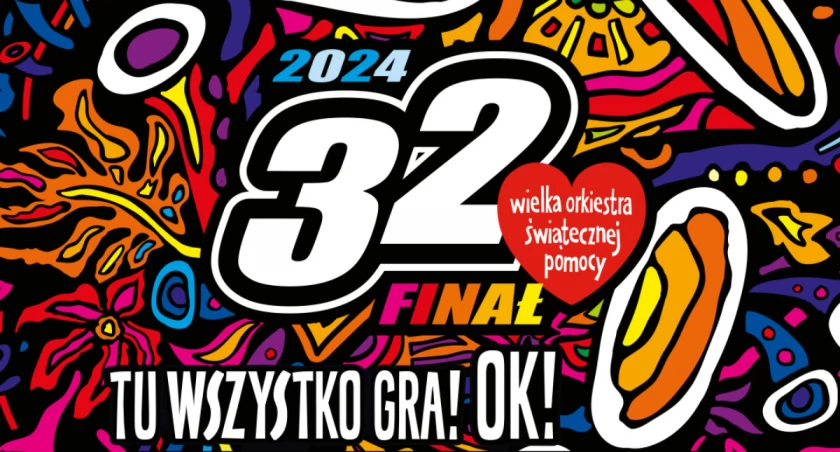 Po raz kolejny gramy z WOŚP - zapraszamy do wspólnego licytowania!