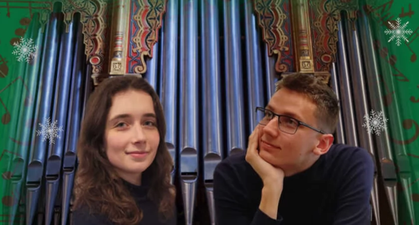 Karsin. Świąteczny Inauguracyjny Koncert Organowy