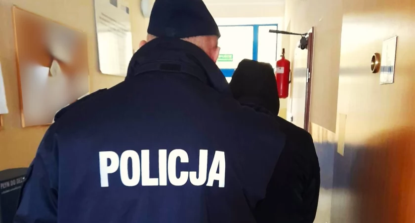 Policjanci zatrzymali 25-latka, który kierował autem pod wpływem narkotyków