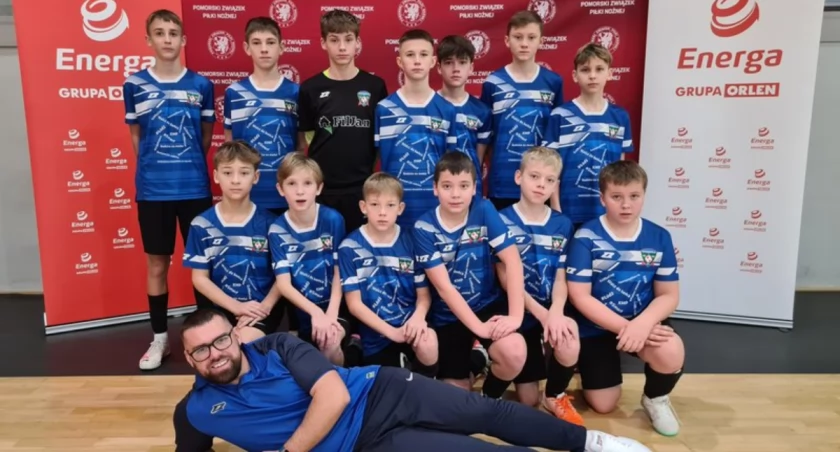 Energa Griffin Cup w Starej Kiszewie. Pokaz piłkarskich umiejętności