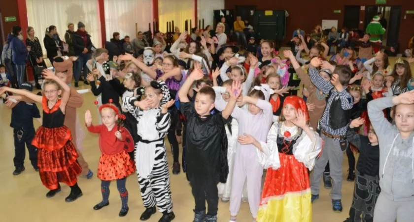 Ferie zimowe z Ośrodkiem Kultury w Dziemianach