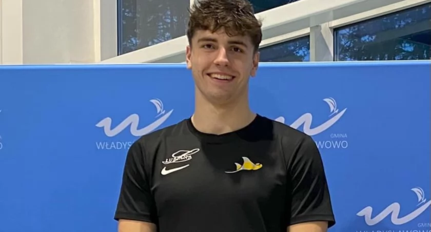 Szymon Kropidłowski ma szansę na tytuł najlepszego sportowca świata. Oddaj na niego głos!