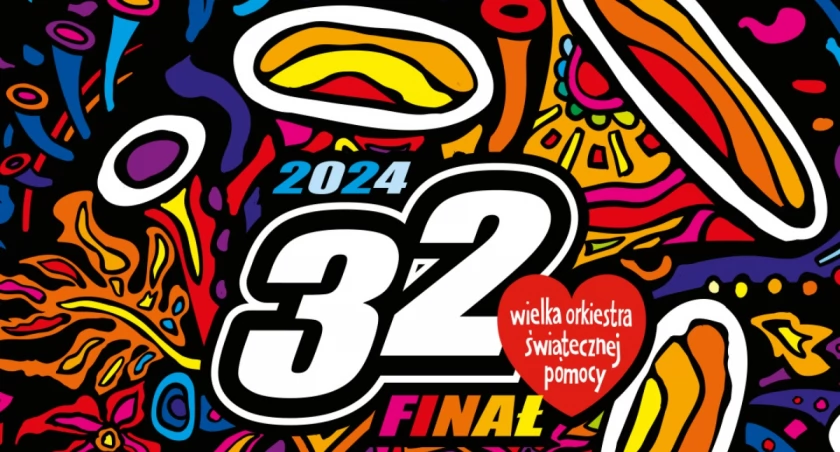 32. Finał Wielkiej Orkiestry Świątecznej Pomocy w Wielu