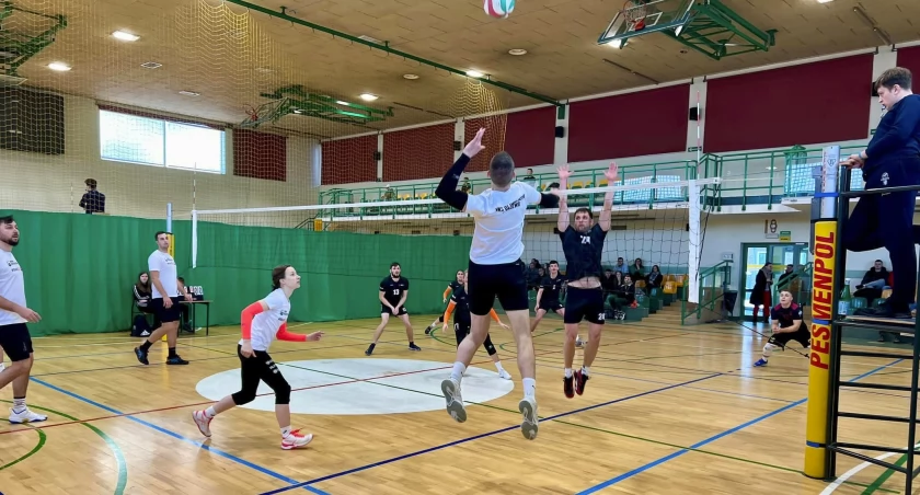 Siatkarskie zespoły rozpoczynają rywalizację play-off