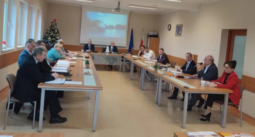 LIX sesja Rady Gminy Stara Kiszewa - sprawdź program