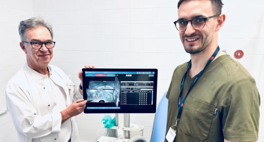 Nowoczesna diagnostyka raka prostaty w kościerskim szpitalu