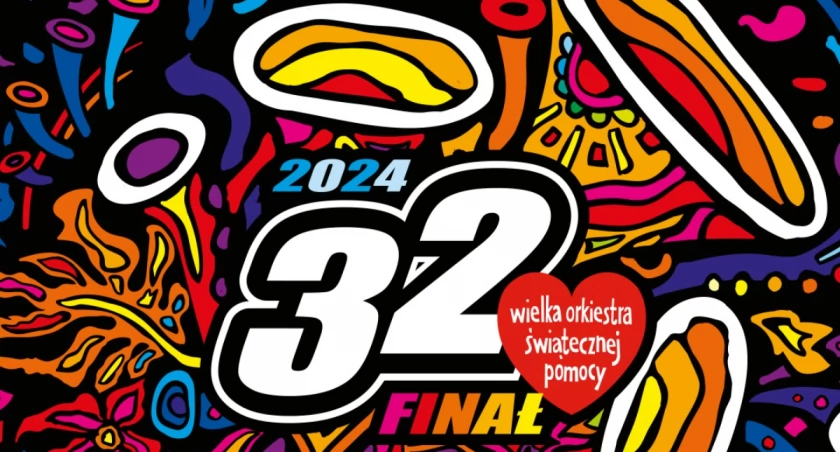 32. Finał Wielkiej Orkiestry Świątecznej Pomocy w Karsinie