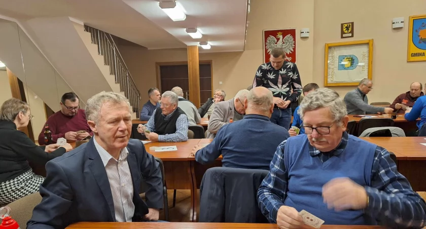 W Liniewie rywalizowali miłośnicy skata