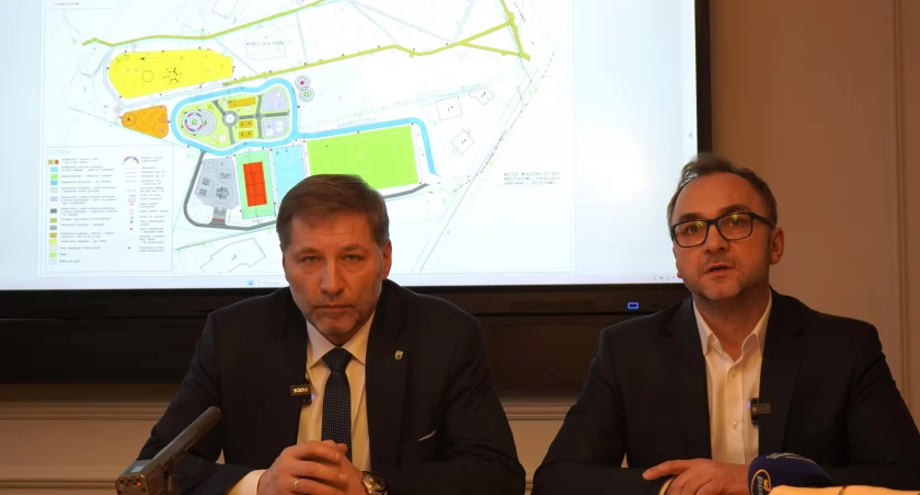 To miejsce ma być wizytówką Kościerzyny. Koncepcja Parku Miejskiego gotowa!