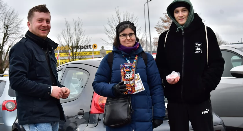 Wielka Orkiestra Świątecznej Pomocy rozpoczęła granie!