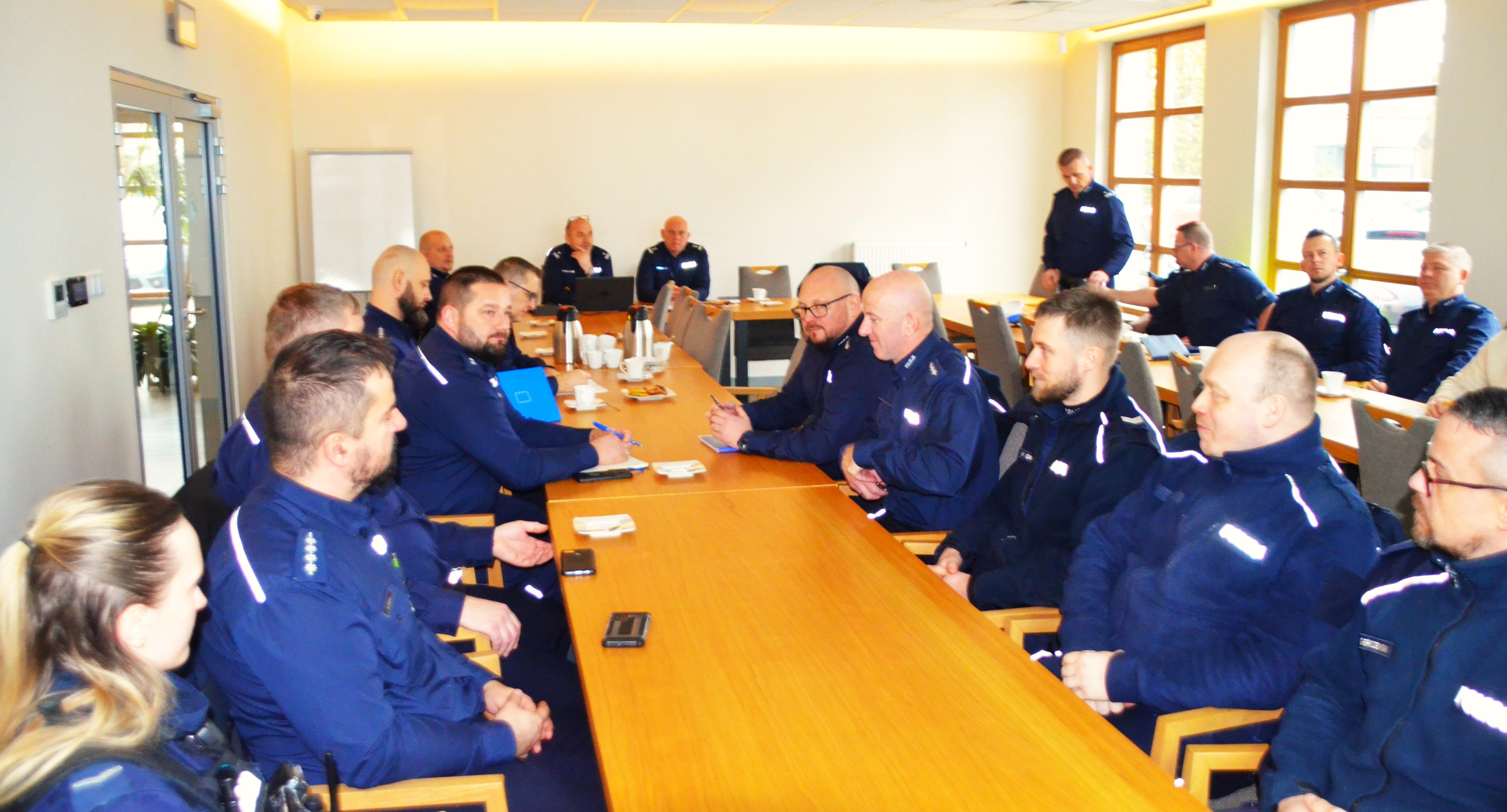 Kościerzyna. Policjanci podsumowali rok - odnotowano więcej przestępstw