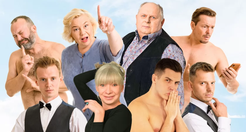 Kościerzyna. Spektakl 