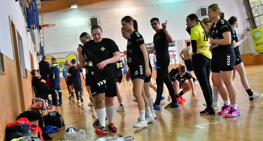 Pierwsza wygrana KS Kościerzyna w drugiej części sezonu