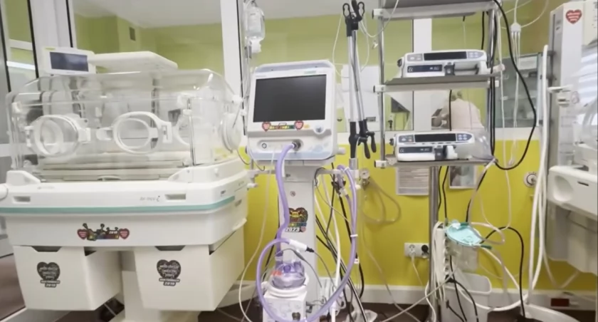 Kościerski szpital też korzysta ze sprzętu ufundowanego przez WOŚP. Jego wartość to prawie 3 mln zł