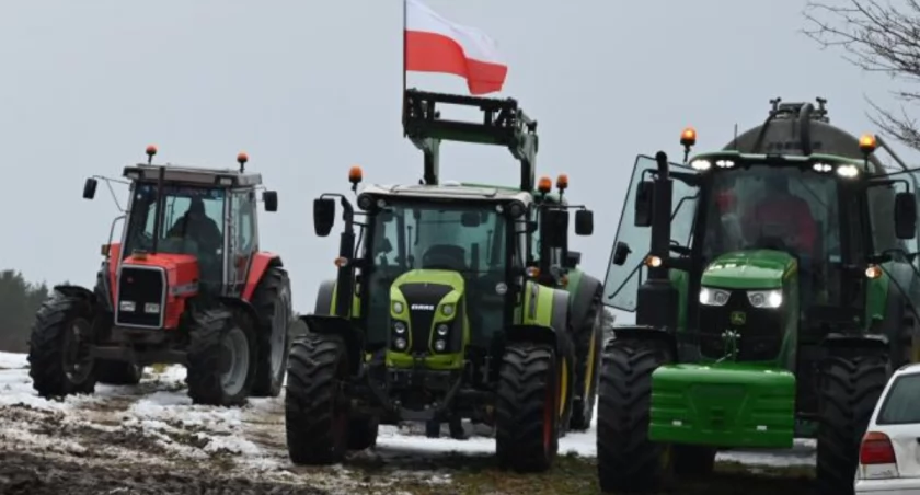 W piątek rolnicy wyjadą na ulice - protestu ciąg dalszy