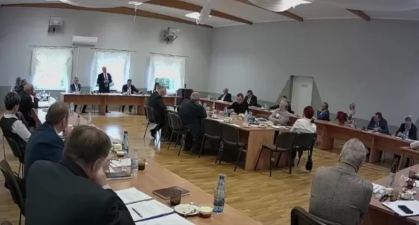 LXIII sesja Rady Gminy Liniewo - sprawdź program