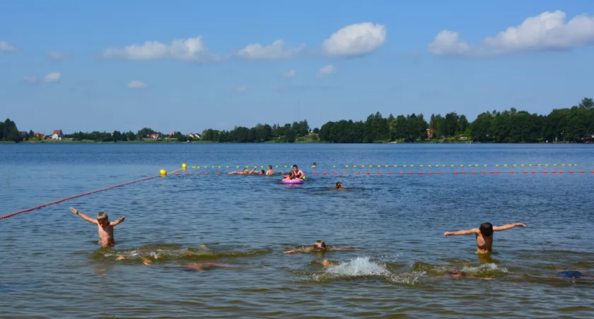 Nowa infrastruktura nad Jeziorem Dobrogoszcz. Kłopoty z wyborem wykonawcy