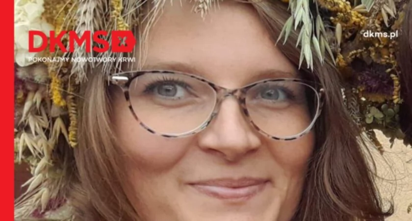 Monika z Wysina walczy z białaczką. Potrzebuje dawcy szpiku