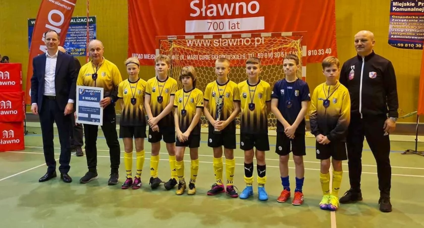 Santana Wielki Klincz na podium w dwóch turniejach