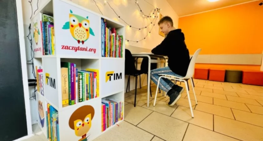 Ważne wsparcie dla dzieci przebywających w szpitalu