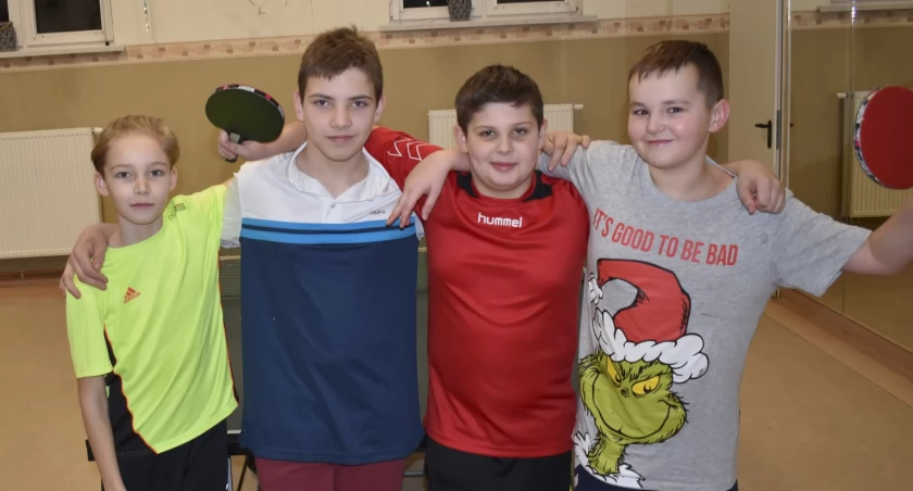 Grand Prix Lipusza w tenisie stołowym wkracza w decydującą fazę