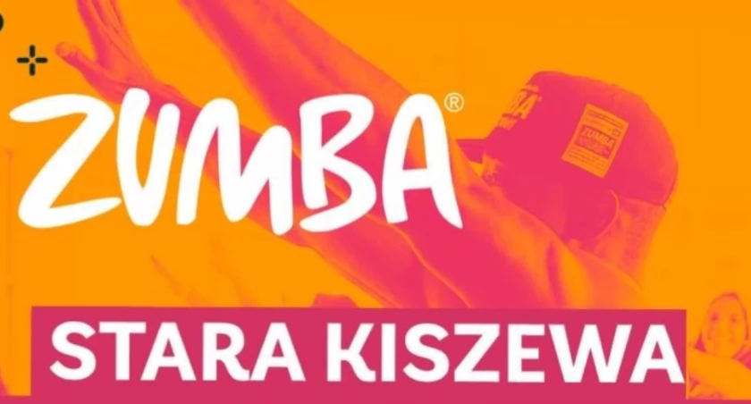 Zumba - pokazowe zajęcia w Starej Kiszewie