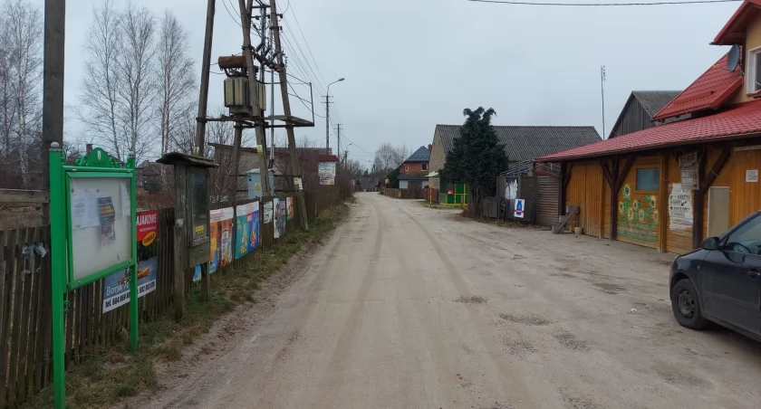 Na początku marca rozpocznie się przebudowa dróg we Wdzydzach Tucholskich